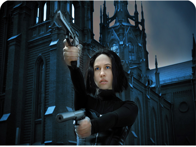 Supporting Role in Web Series